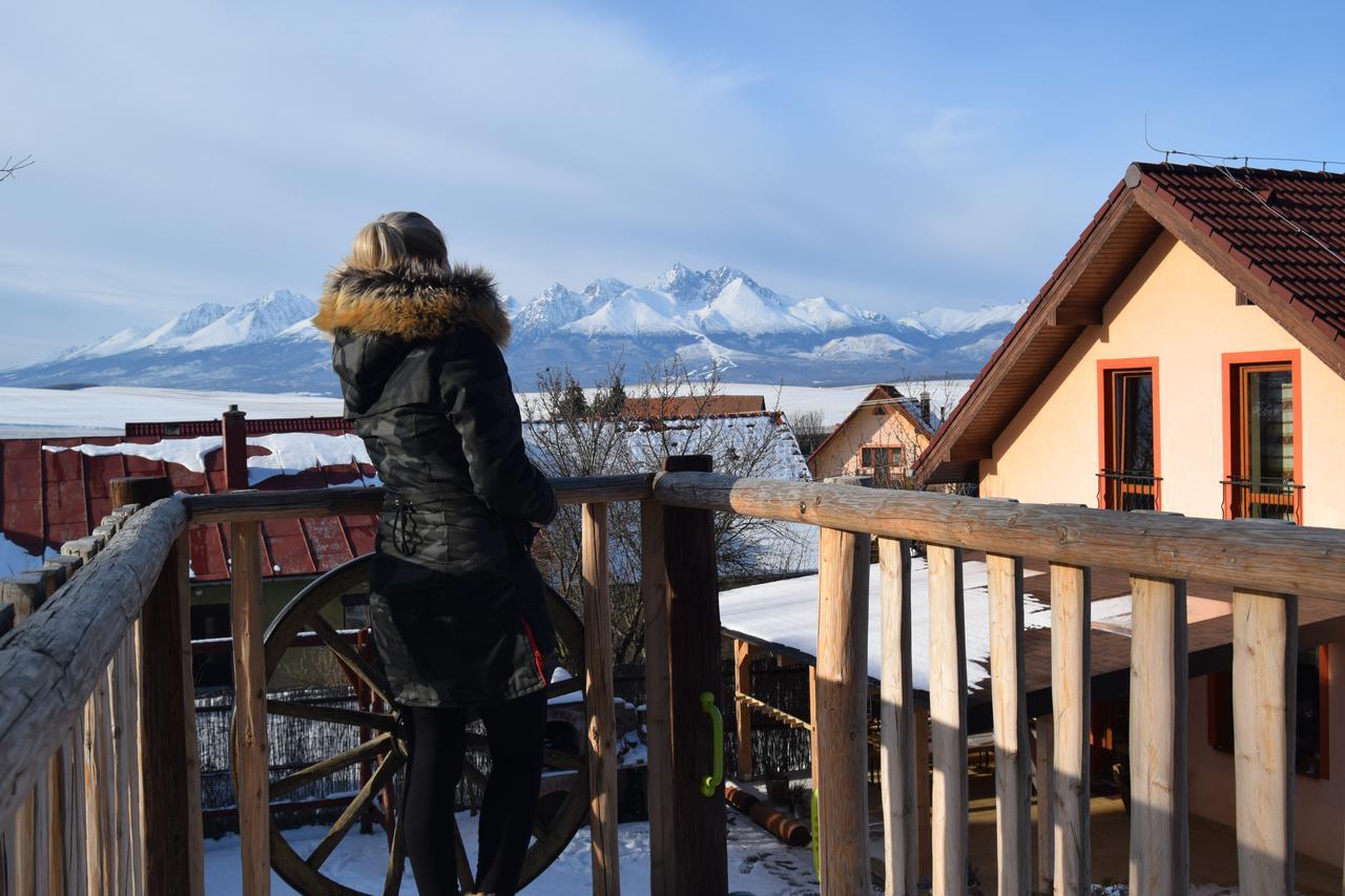 Pezion Limbovy Dvor Hotel Vrbov Bagian luar foto