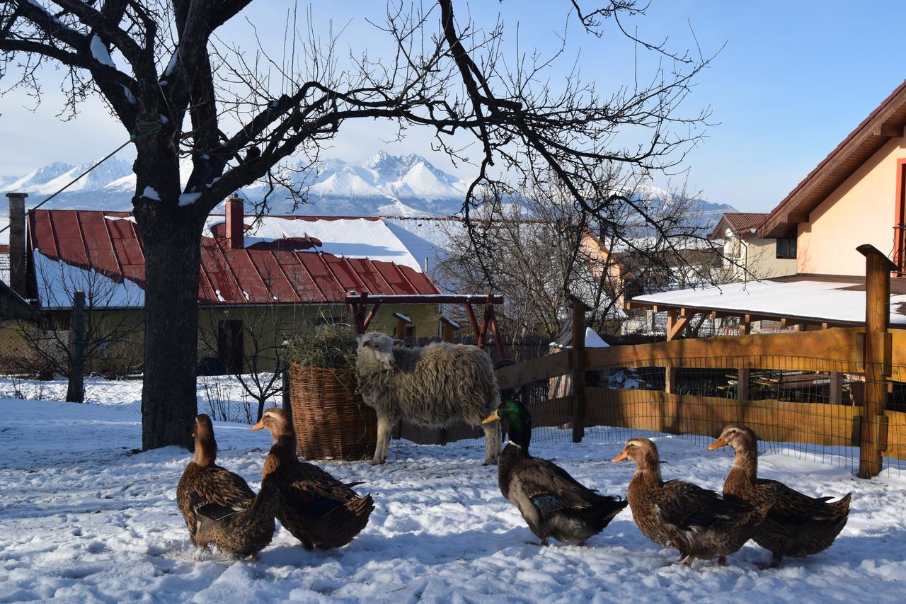 Pezion Limbovy Dvor Hotel Vrbov Bagian luar foto